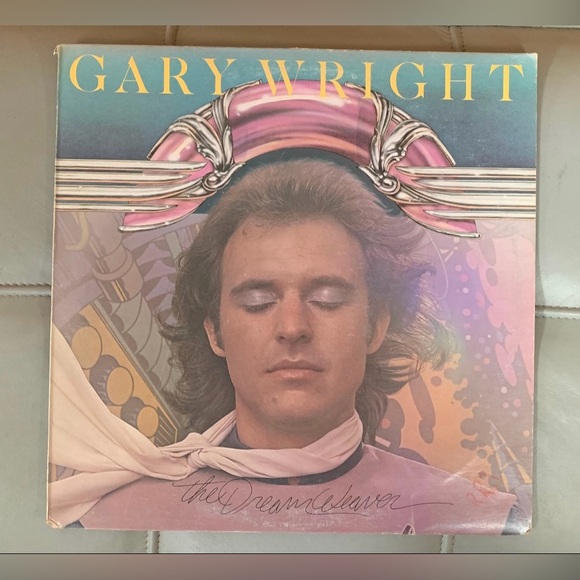 Gary Wright. Dream Weaver. Vinyl record Album. WB Records. BS 2868. Rock 1975 - Picture 2 of 5